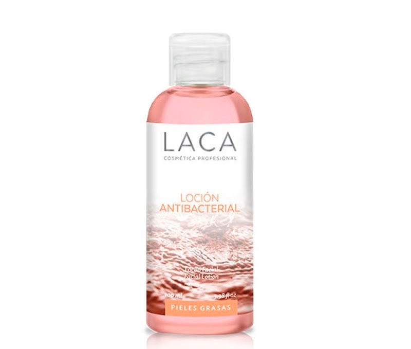 LOCIÓN ANTIBACTERIAL Sin Acción Terapéutica
