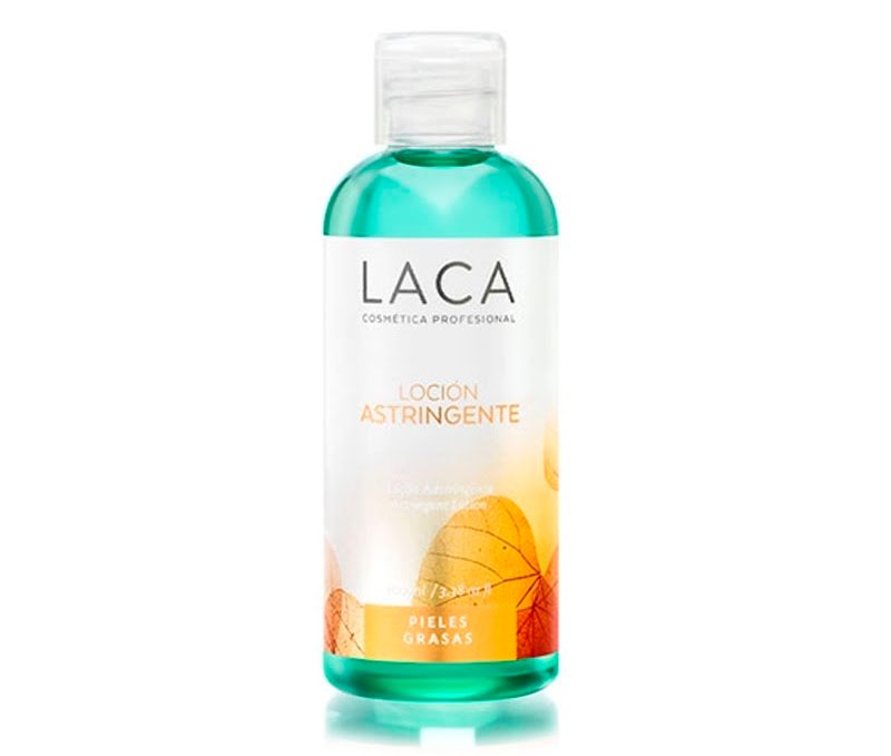 LOCIÓN ASTRINGENTE