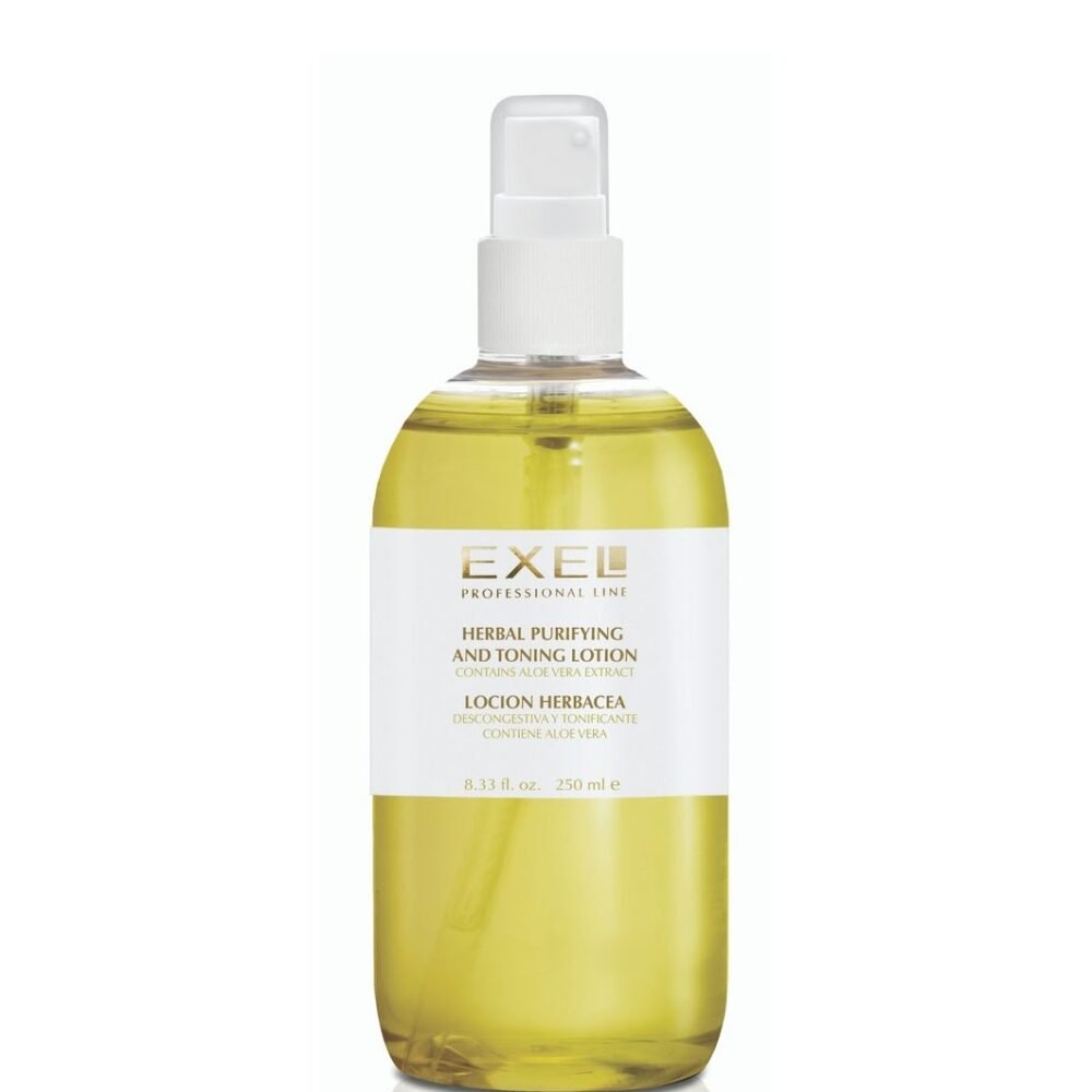 LOCIÓN HERBÁCEA CON ALOE VERA