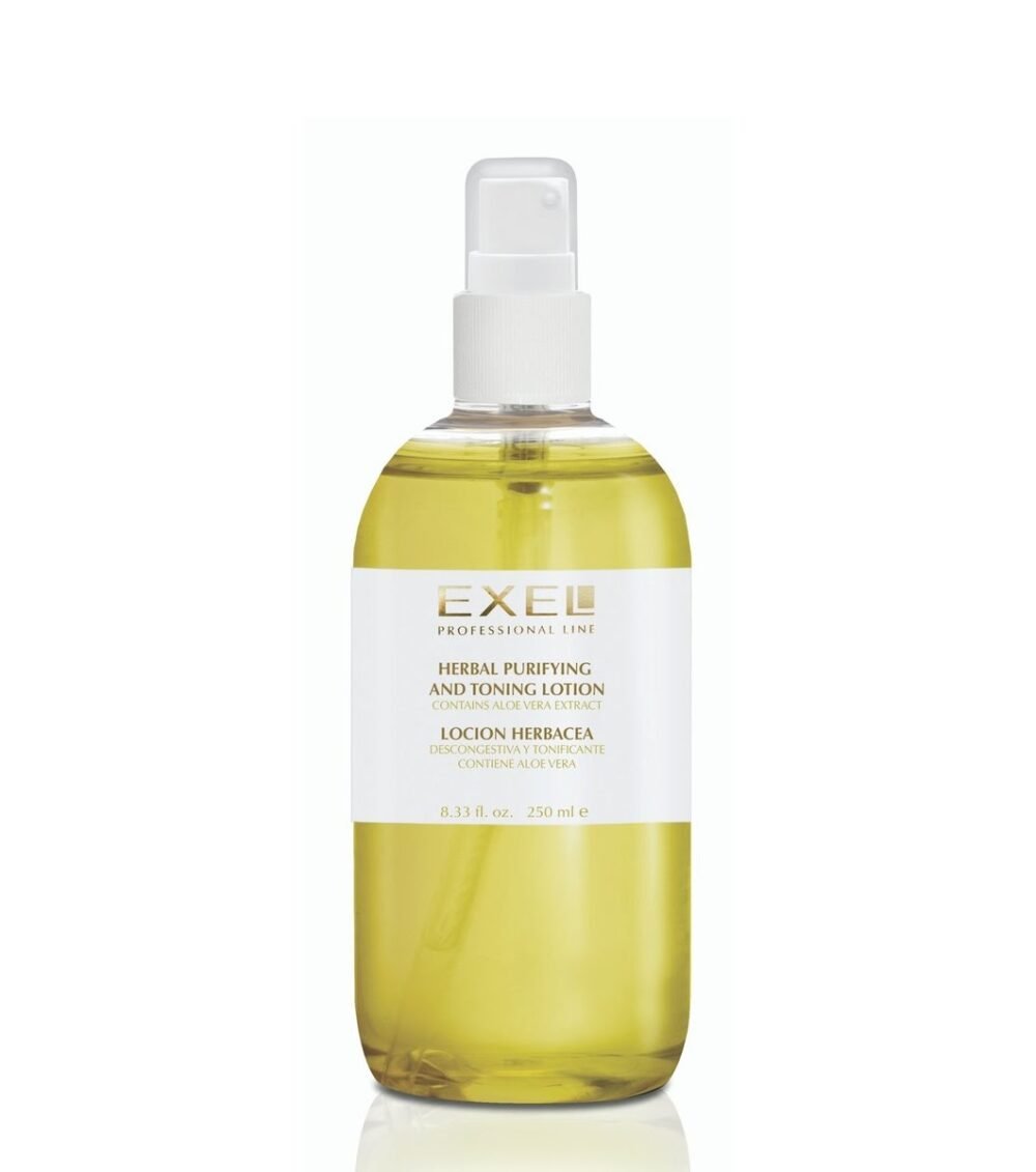 LOCIÓN HERBÁCEA CON ALOE VERA