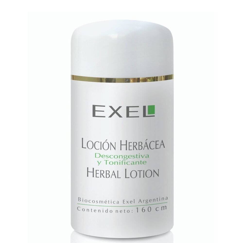 LOCIÓN HERBÁCEA Y TONIFICANTE