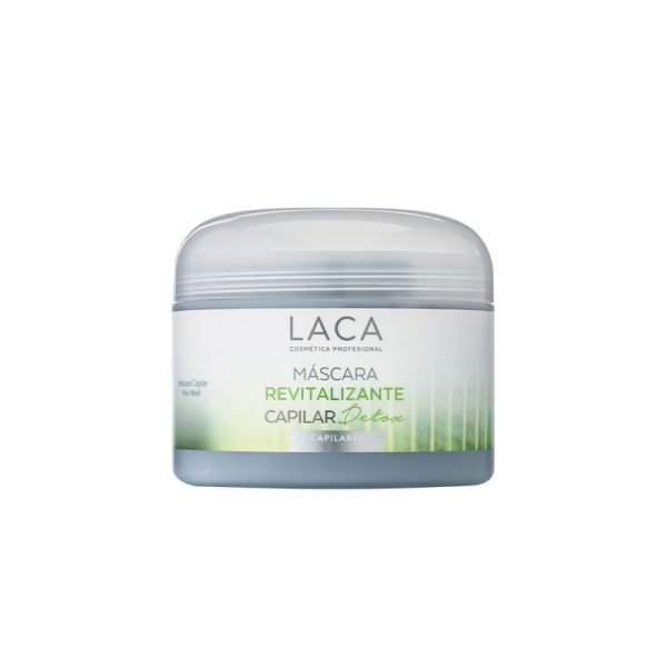 MÁSCARA REVITALIZANTE CAPILAR DETOX