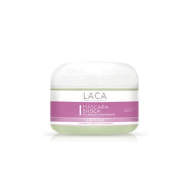 MÁSCARA SHOCK ANTIAGE Con Retinol Y Coenzima Q