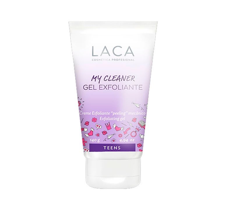 MY CLEANER GEL EXFOLIANTE