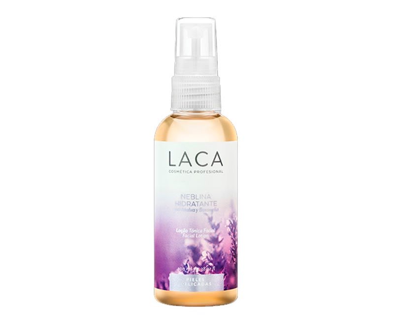 NEBLINA HIDRATANTE Con Malva Y Bosswelia