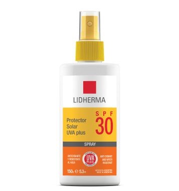 PROTECTOR SOLAR UVA PLUS SPF 30 SPRAY