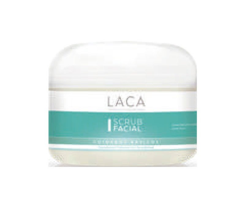 SCRUB FACIAL