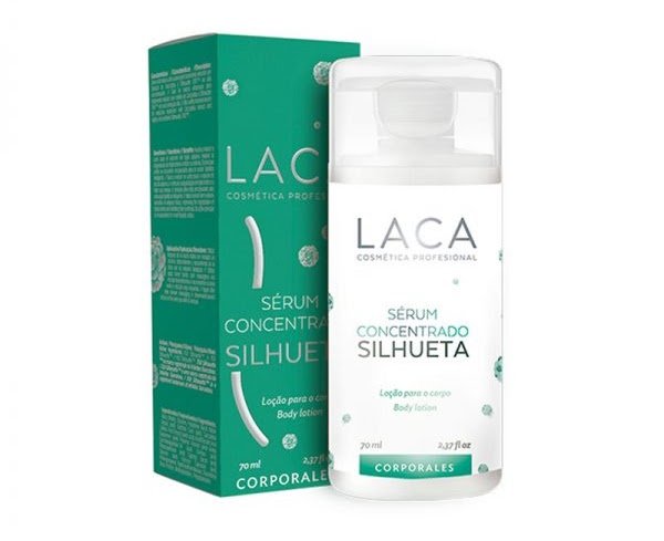SÉRUM CONCENTRADO SILHUETA