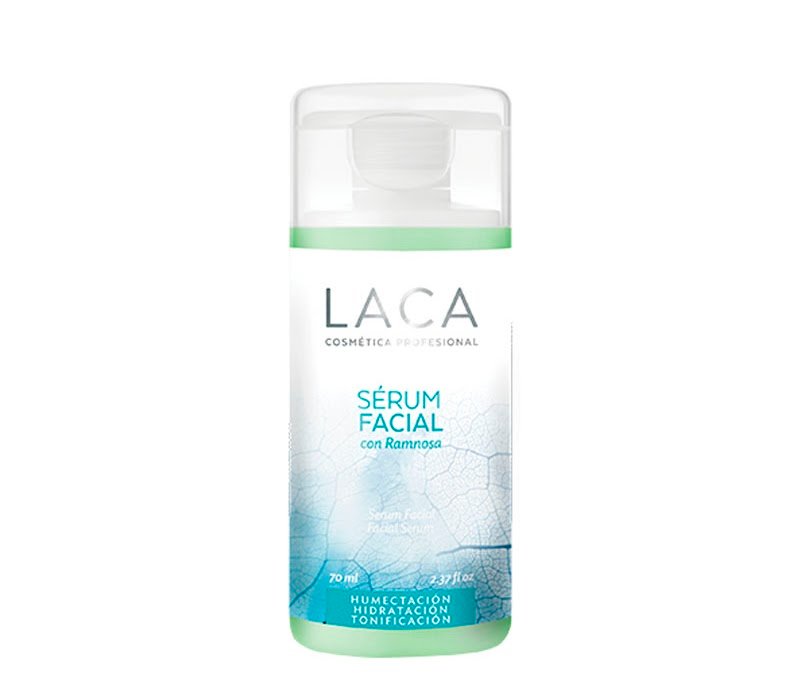 SÉRUM FACIAL Con Ramnosa