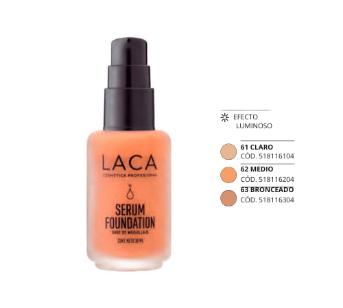 SERUM FOUNDATION