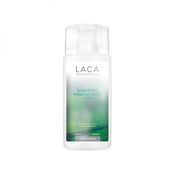 SHAMPOO PARA LA CAÍDA