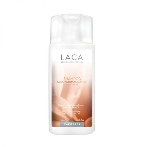 SHAMPOO SEBONORMALIZANTE