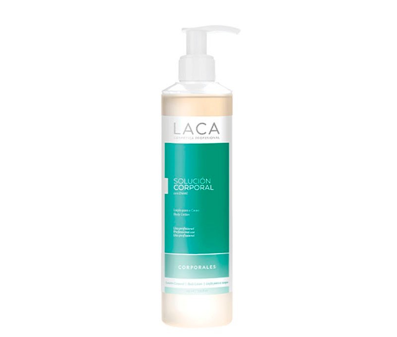 SOLUCIÓN CORPORAL Con DMAE