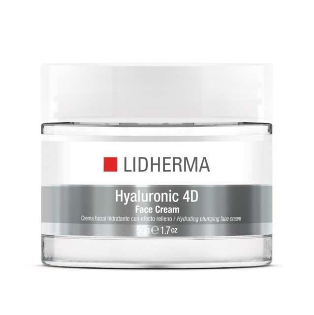 HYALURONIC 4D FACE CREAM