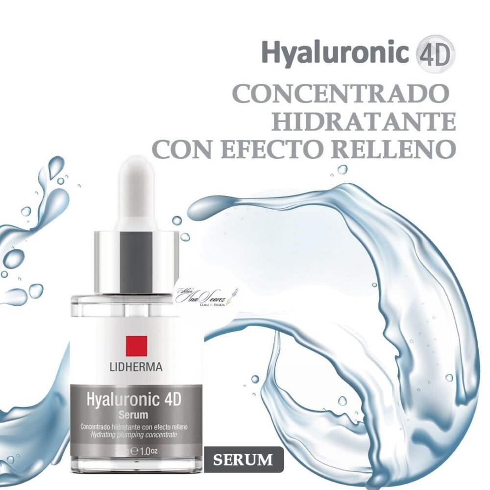 HYALURONIC 4D SERUM
