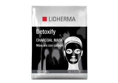 DETOXIFY CHARCOAL MASK