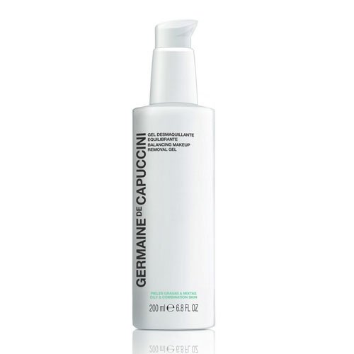 Gel Desmaquillante equilibrante - Pieles grasas y mixtas
