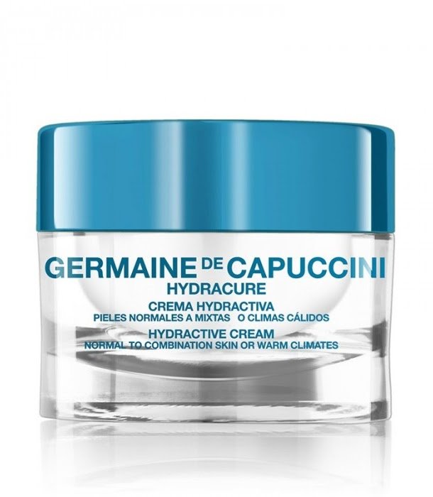 Hydracure - Crema Hydractiva Pieles Normales a Mixtas o Climas Cálidos