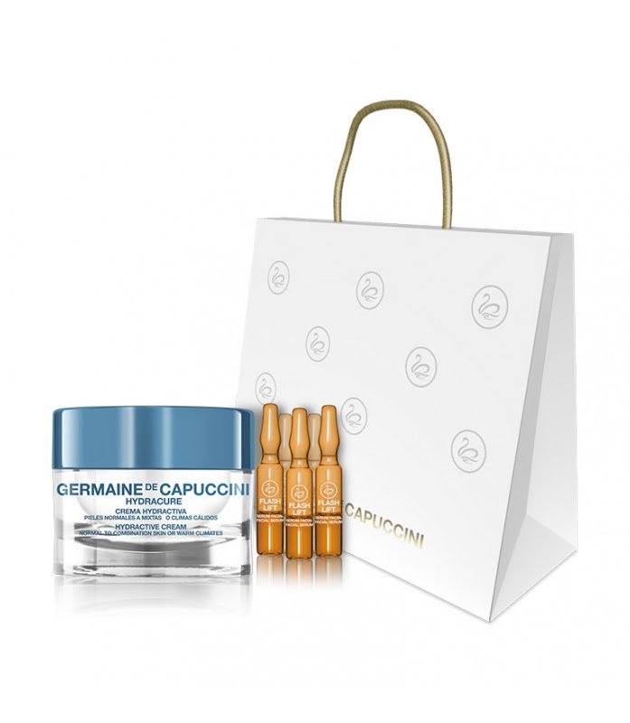 PACK HYDRACURE. CREMA HYDRACTIVA