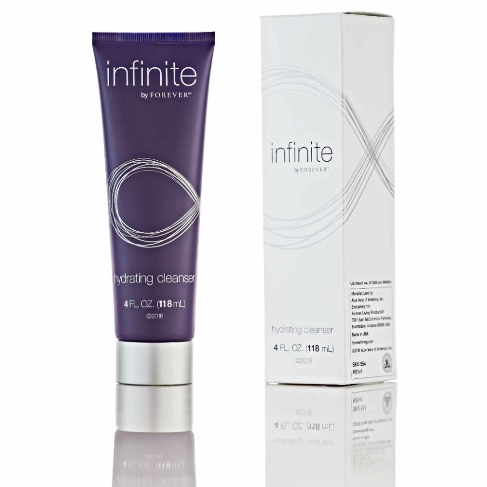 Infinite By Forever™ Hydrating Cleanser