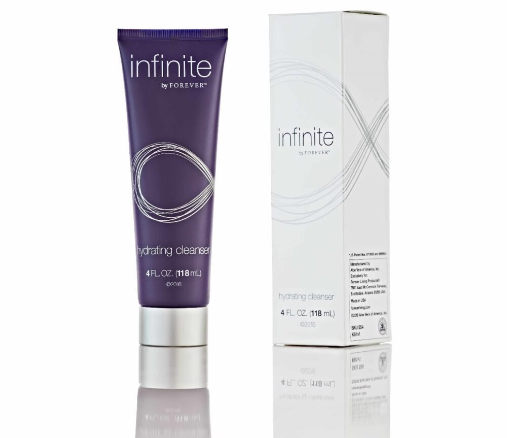 Infinite By Forever™ Hydrating Cleanser