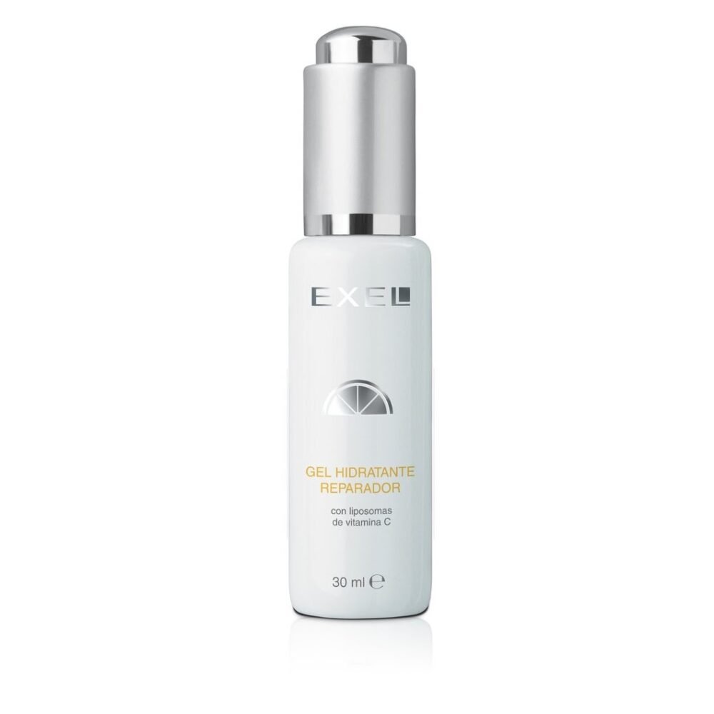 SERUM GEL HIDRATANTE REPARADOR CON VITAMINA C