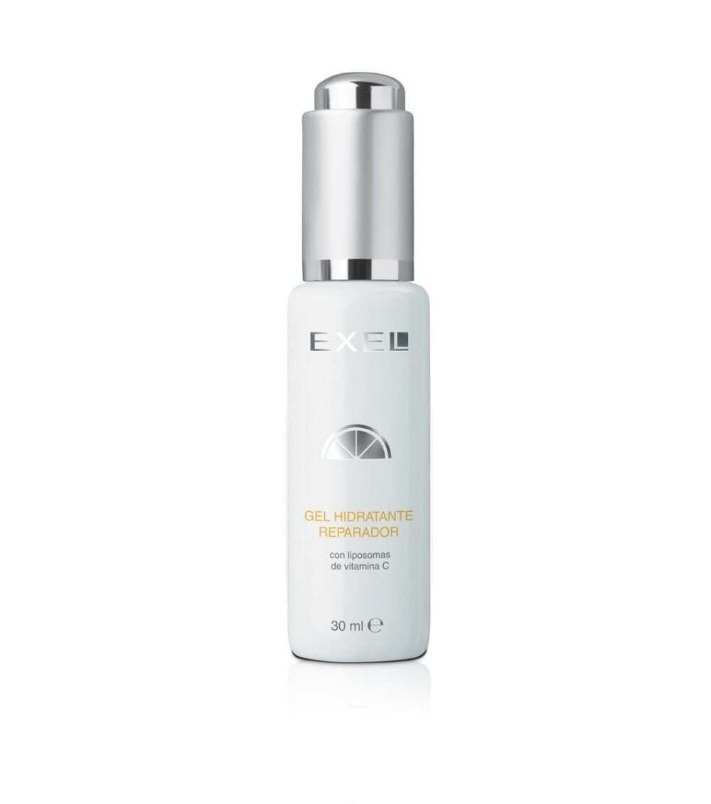 SERUM GEL HIDRATANTE REPARADOR CON VITAMINA C