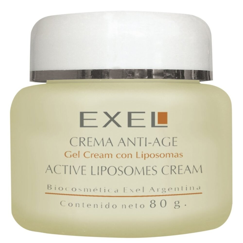 CREMA ANTI-AGE CON LIPOSOMAS