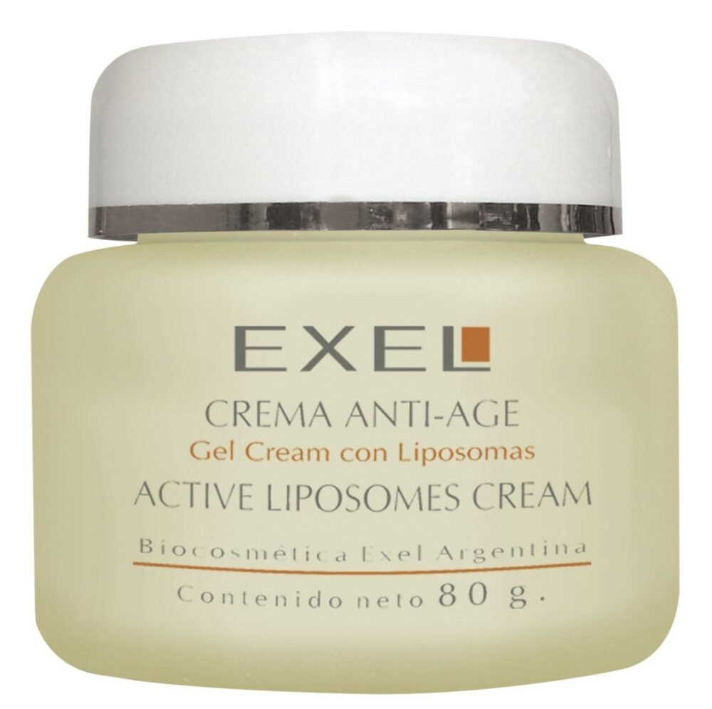 CREMA ANTI-AGE CON LIPOSOMAS