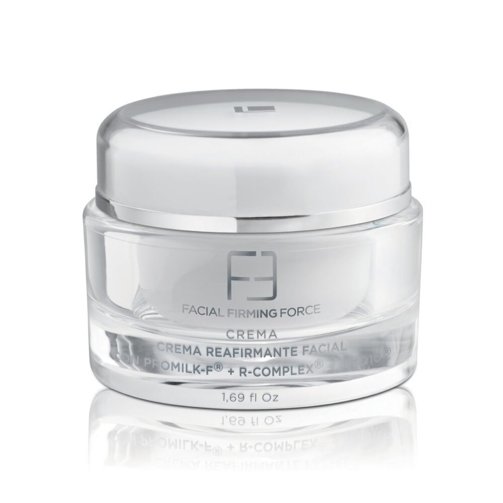 F3 CREMA · REAFIRMANTE FACIAL
