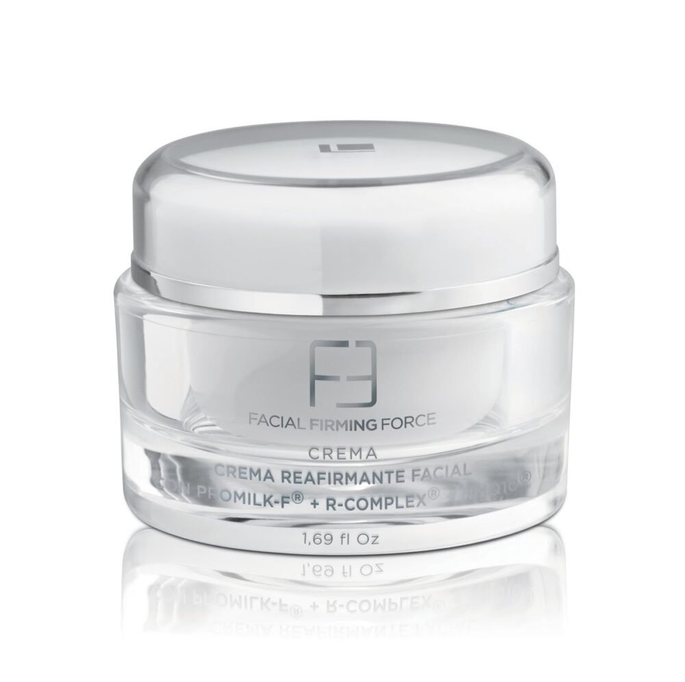 F3 CREMA · REAFIRMANTE FACIAL