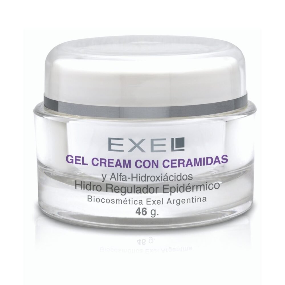 GEL CREAM CON CERAMIDAS