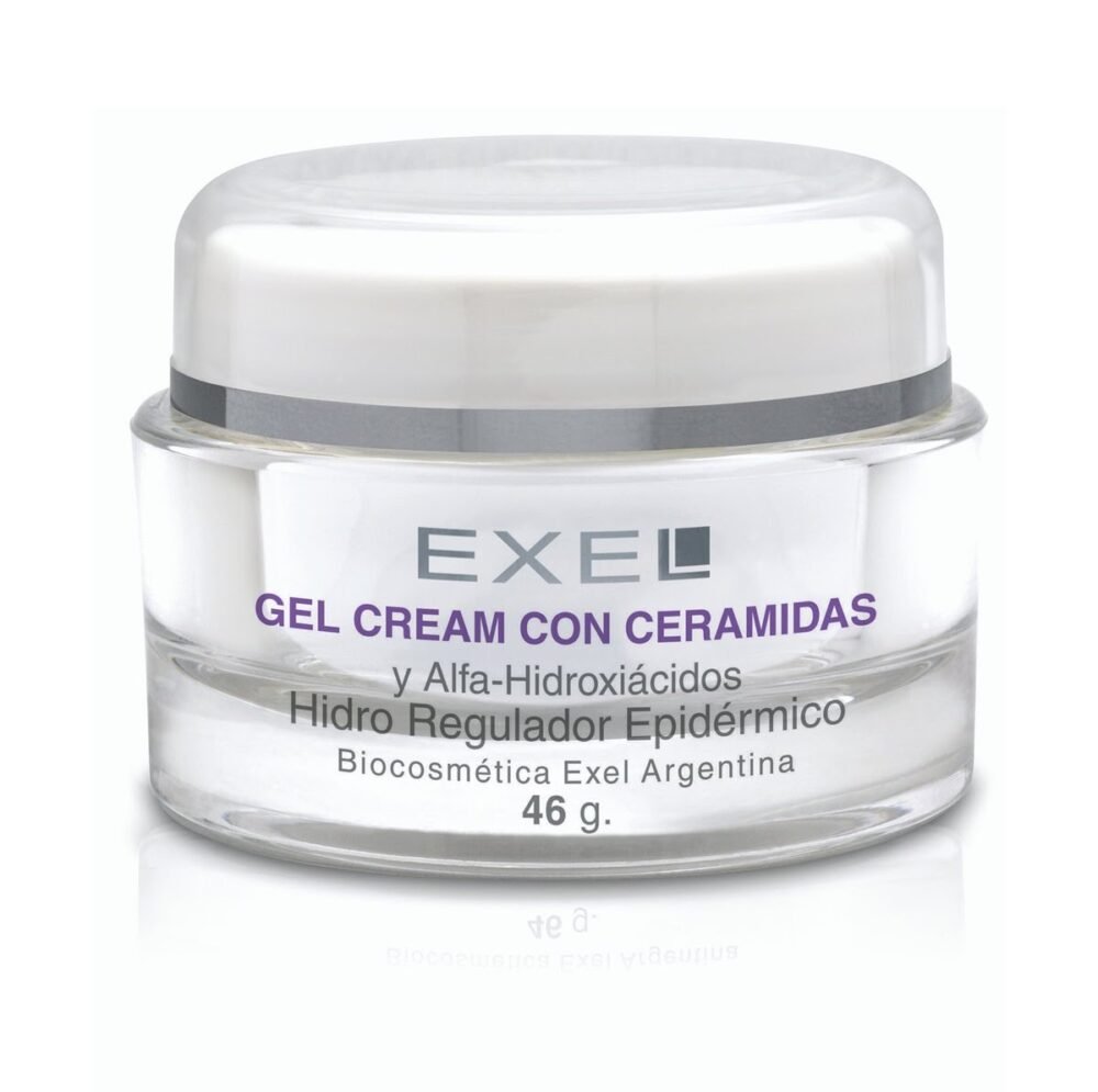 GEL CREAM CON CERAMIDAS