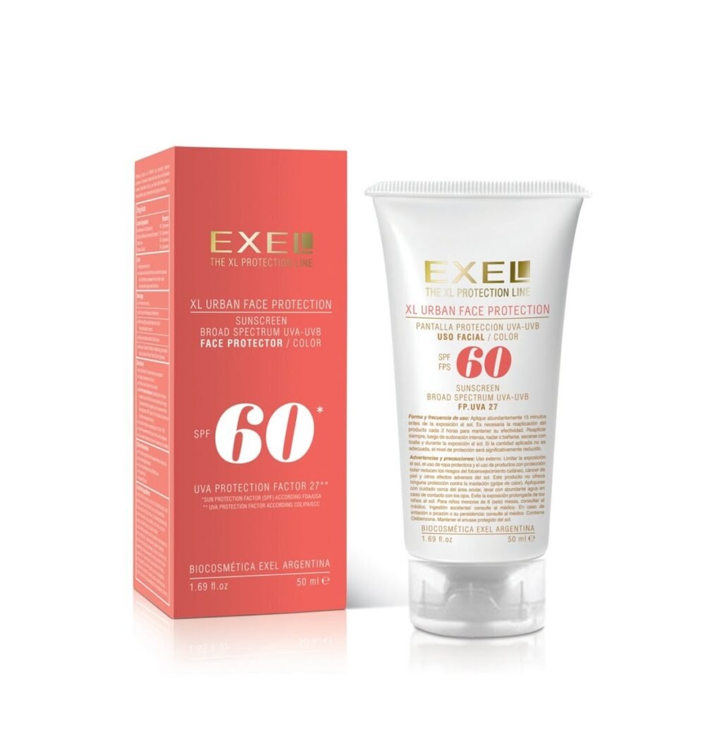 XL URBAN FACE PROTECTION FPS 60 · COLOR