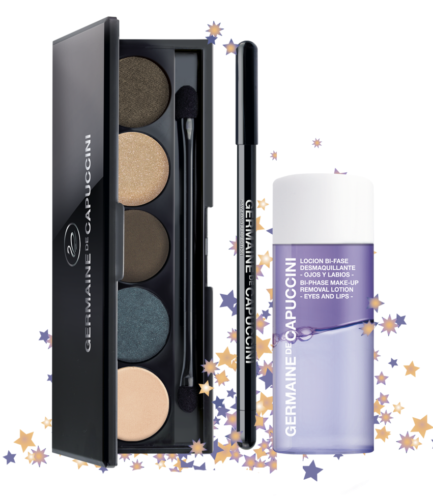 COLECCIÓN LOUNGE. TRENDING PALETTE. PALETA DE SOMBRAS