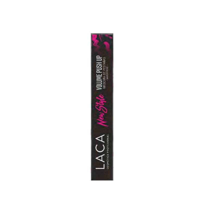 NEW STYLE VOLUME PUSH UP MÁSCARA DE PESTAÑAS WP