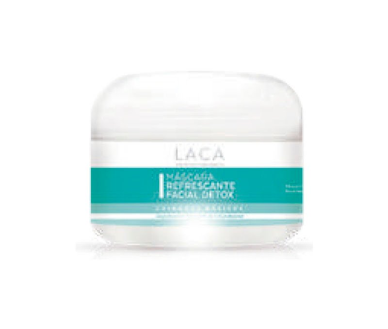 MÁSCARA REFRESCANTE FACIAL DETOX