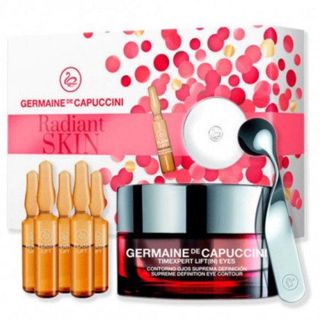 Radiant Skin - Serum Flash Lift + Contorno de Ojos Suprema Definición