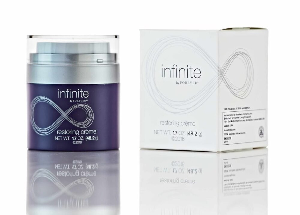 Infinite By Forever® Restoring Crème