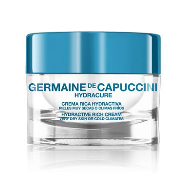 Hydracure - Crema rica hydractiva pieles muy secas o climas fríos