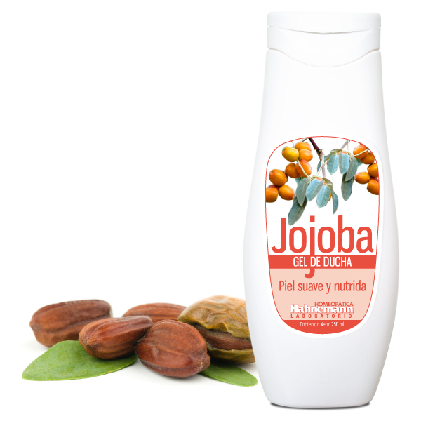 GEL DE DUCHA DE JOJOBA 250 ml