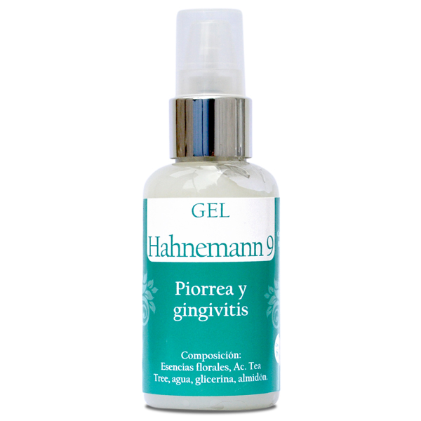 HAHNEMANN 9 (Piorrea y gingivitis)