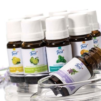 Aceites Esenciales Puros