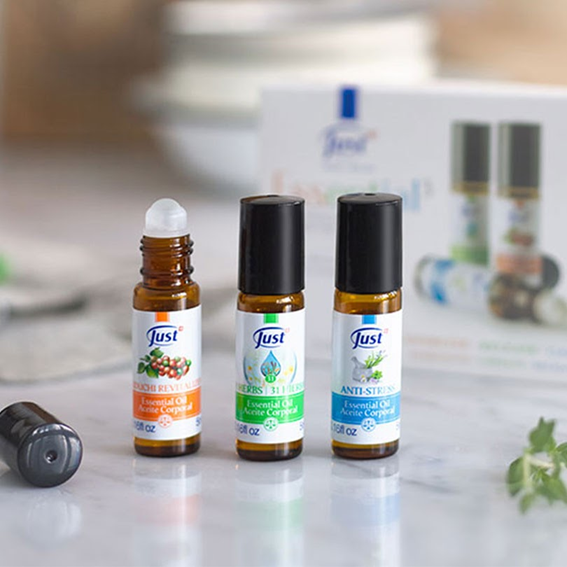 Blends de Aceites Esenciales