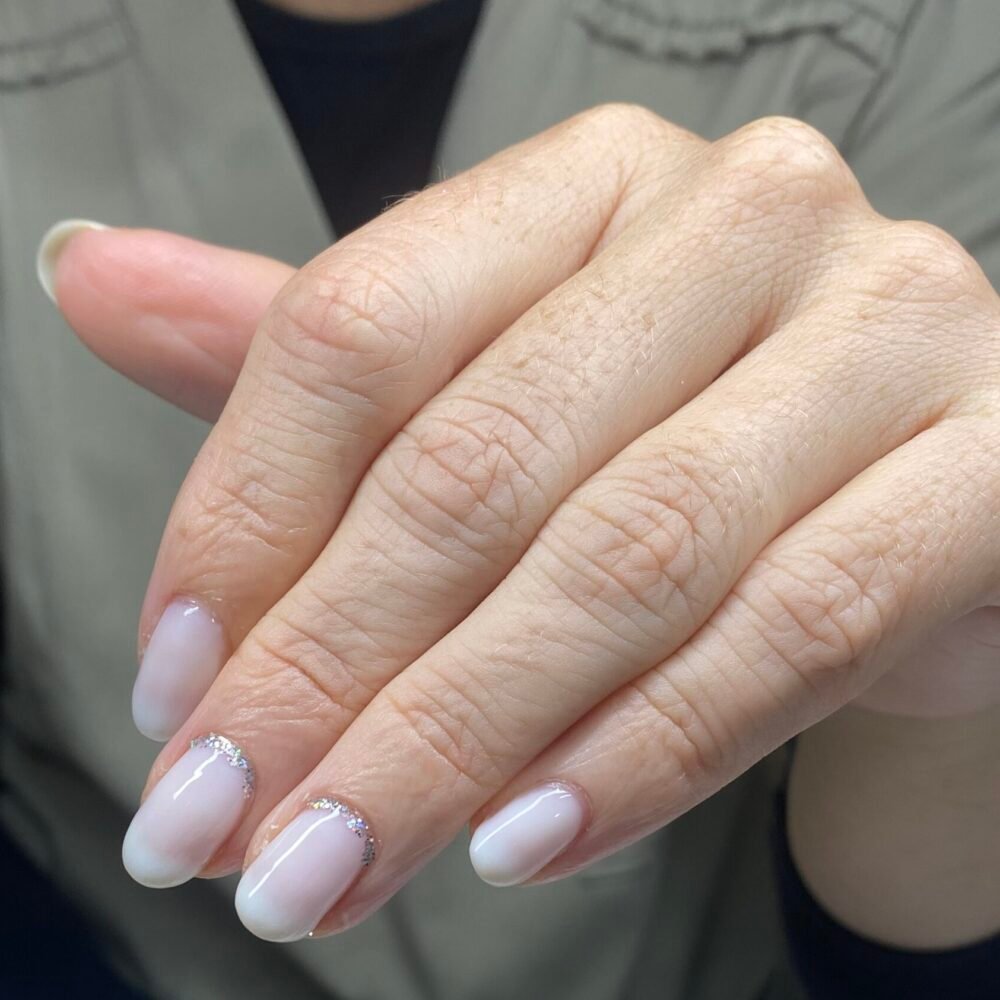 Esmaltado semi permanente