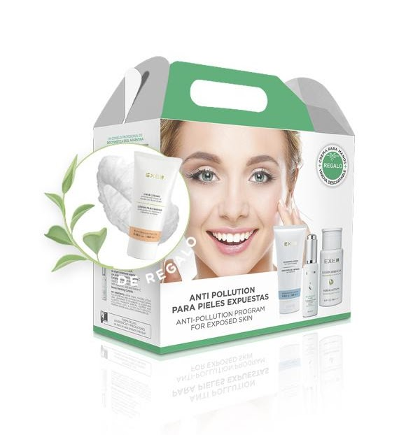 KIT ANTI-POLLUTION PARA PIELES EXPUESTAS