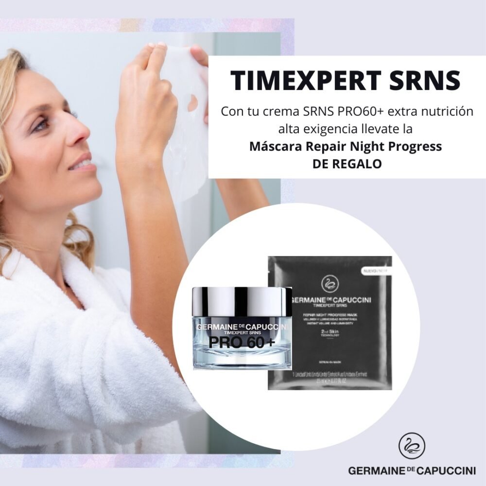 PACK TIMEXPERT SRNS PRO60+