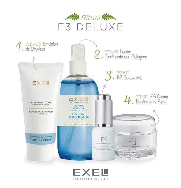 REAFIRMACIÓN FACIAL DE LUJO