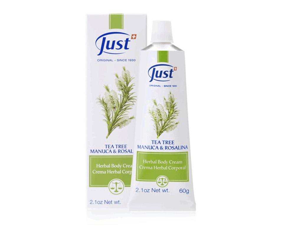 Crema de Tea Tree, Manuca y Rosalina