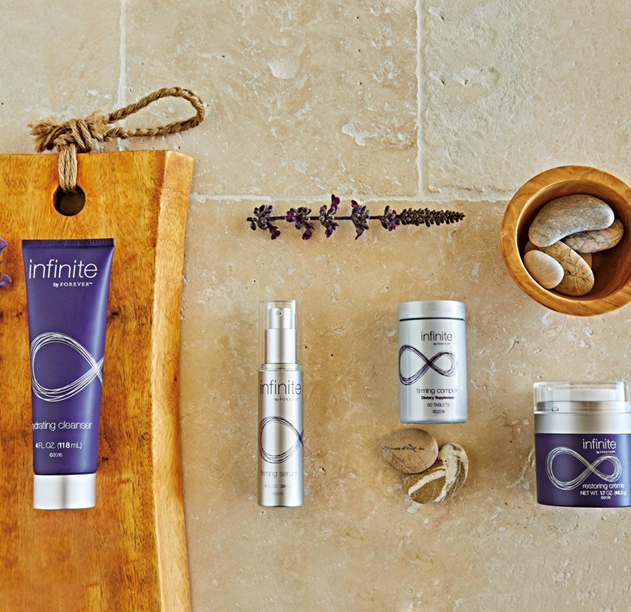Tratamiento de piel Infiniti